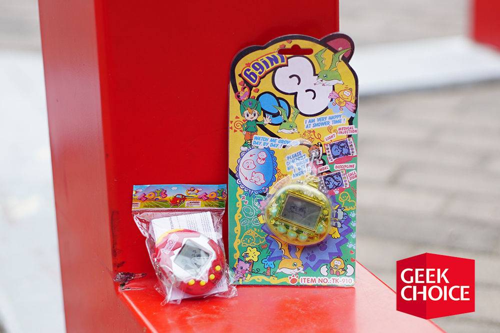 你曾经养的电子宠物,你曾经的电子宠物