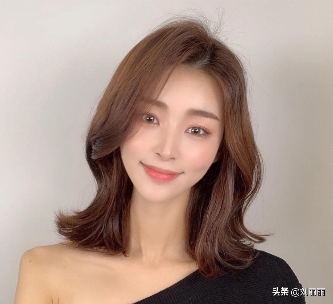 女生最减龄的10款发型,好看的女神发型设计减龄又时尚