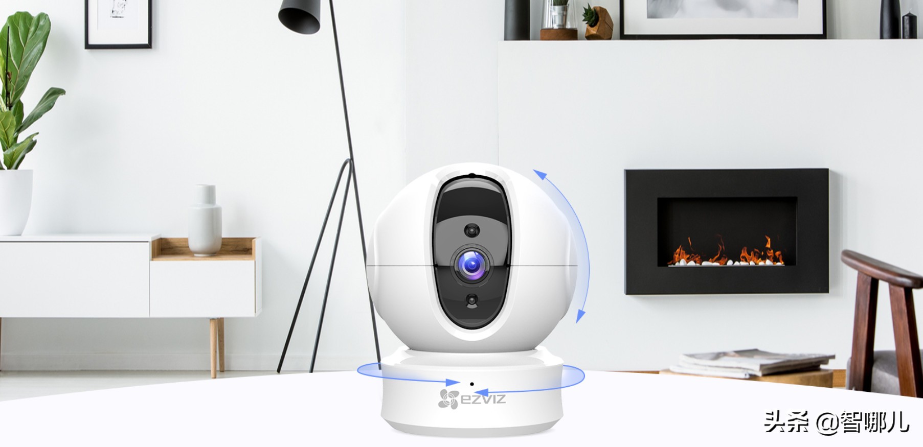 萤石c6c无极巡航版和c6cn哪个好,萤石互联网云台摄像机价格表