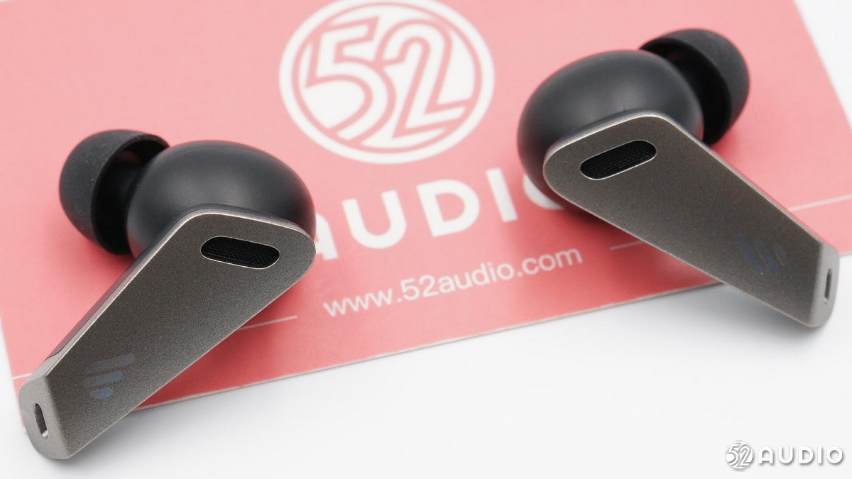 主动降噪漫步者twsnb2pro开箱,蓝牙耳机漫步者tws2评测