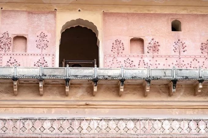 印度最豪华的电影院,印度粉红色之城