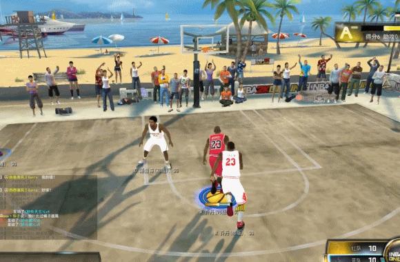 nba2kol小乔丹评测,nba2kol迈克尔乔丹85版和01版