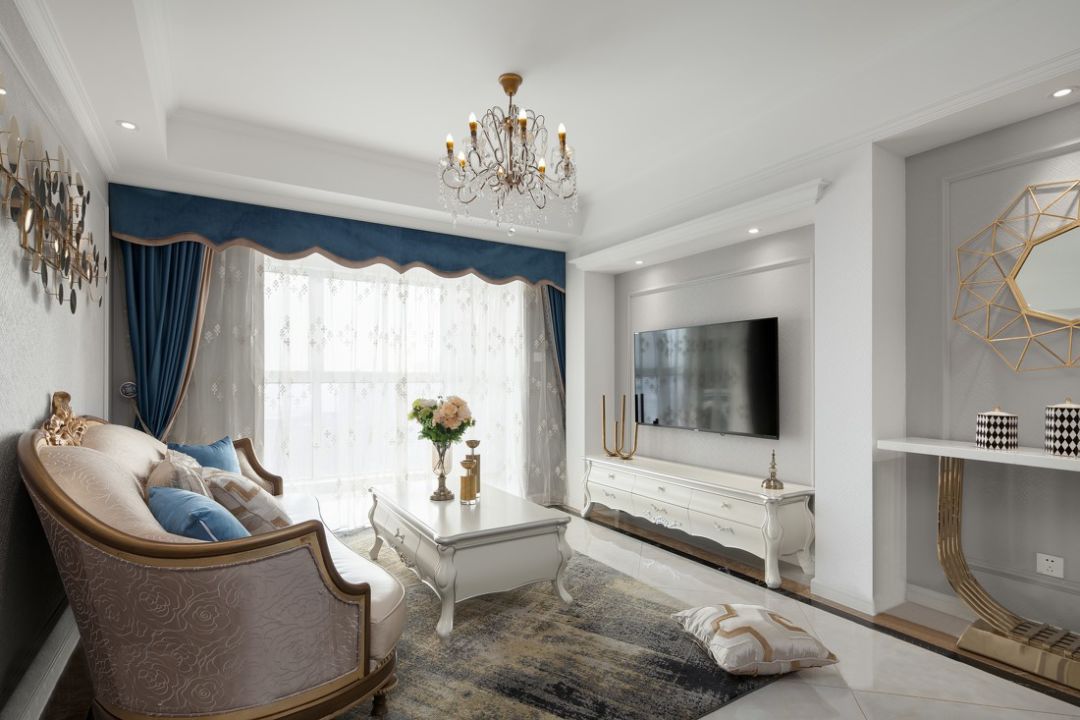 窗帘到底怎么搭配才好看,窗帘如何搭配给你们一些建议