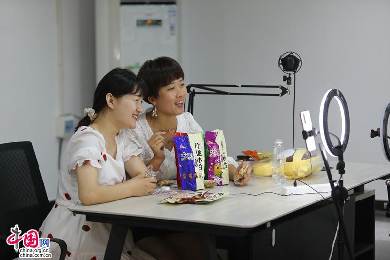 内黄县乡镇扶贫项目,大力支持扶贫电商方案