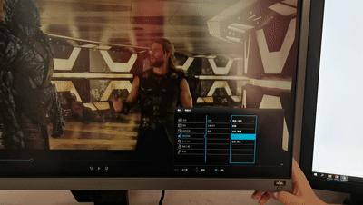 27寸显示器2k蓝光护眼,明基27寸护眼显示器推荐