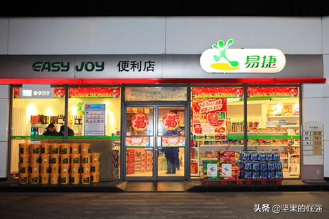 全国top10便利店,2023中国便利店top100