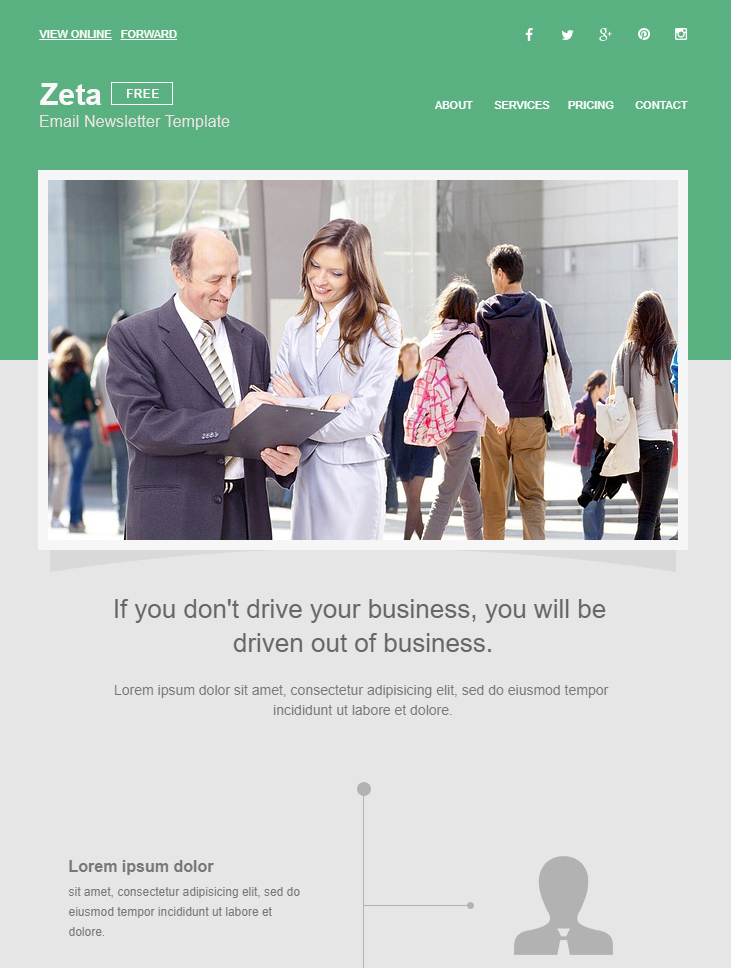 海外营销邮件模板格式,新外贸客户开发邮件模板