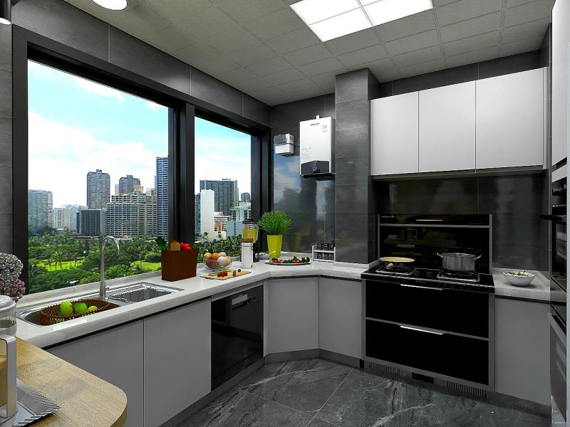 装修厨房需要买哪些电器,装修分享厨房规划及电器选购经验