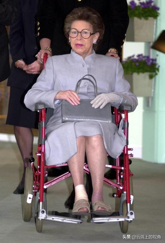 玛格丽特晚年生活,玛格丽特晚年回顾