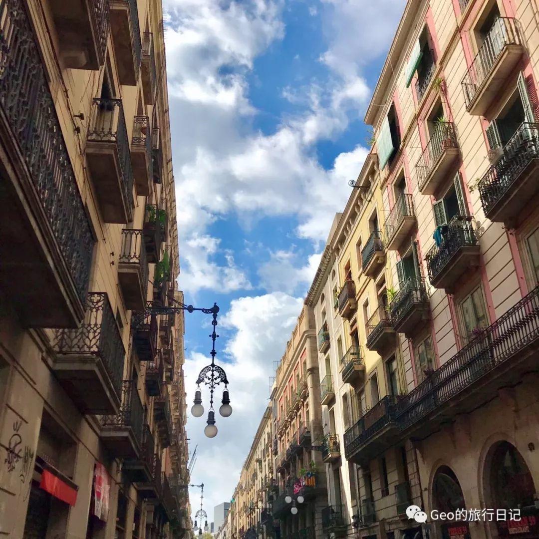 巴塞罗那一个很值得去的海边城市,巴塞罗那最美海景