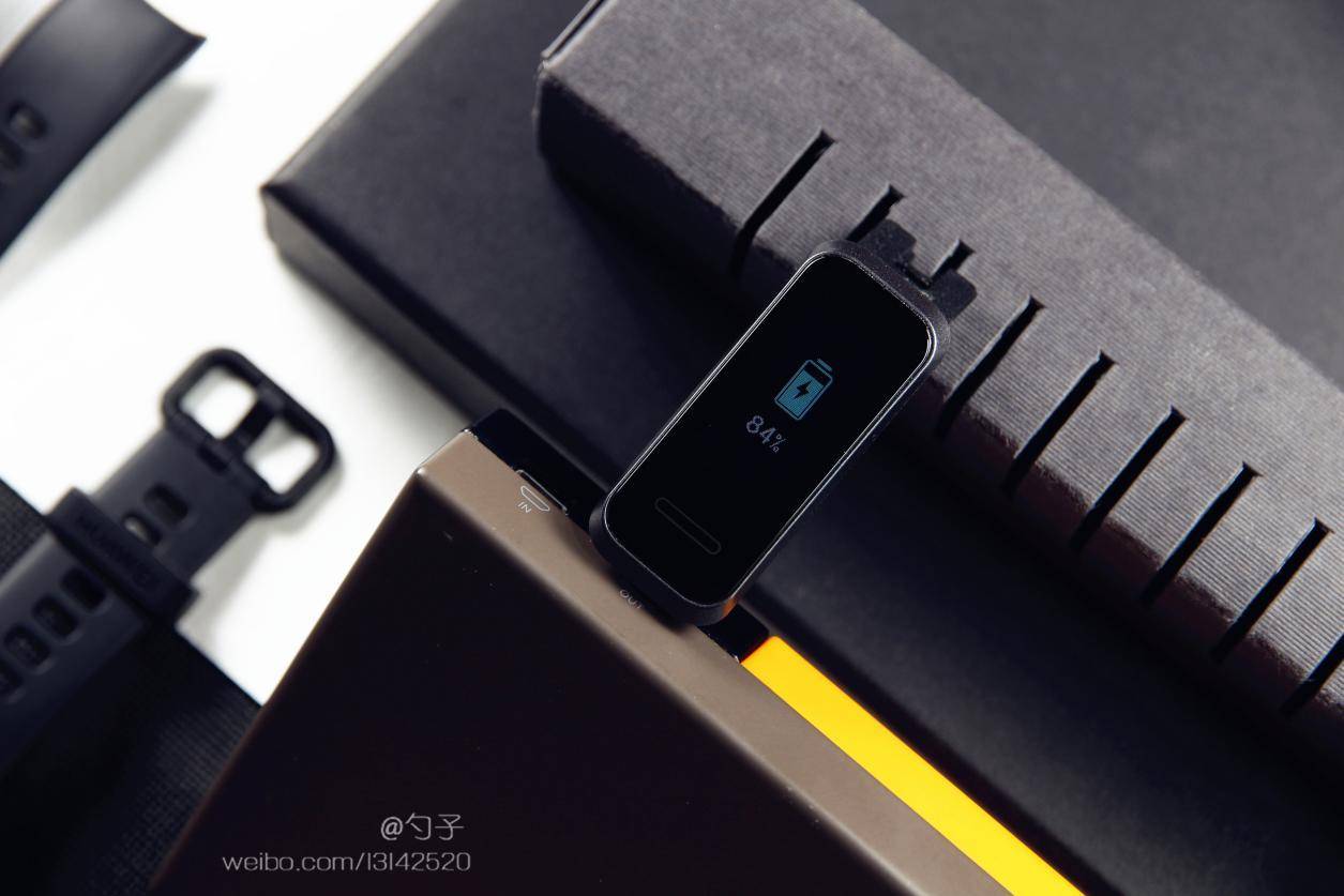 华为手环4测评和使用体验,华为手环4主要功能说明图解