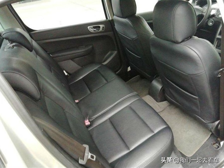 几千块钱的二手车标致307,6000元标致307