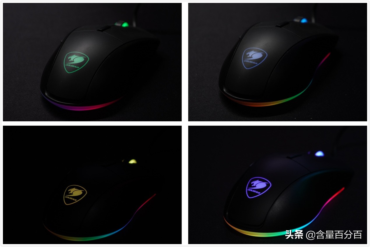 Cherry六轴集齐,骨伽PURITKL键鼠套装体验点评