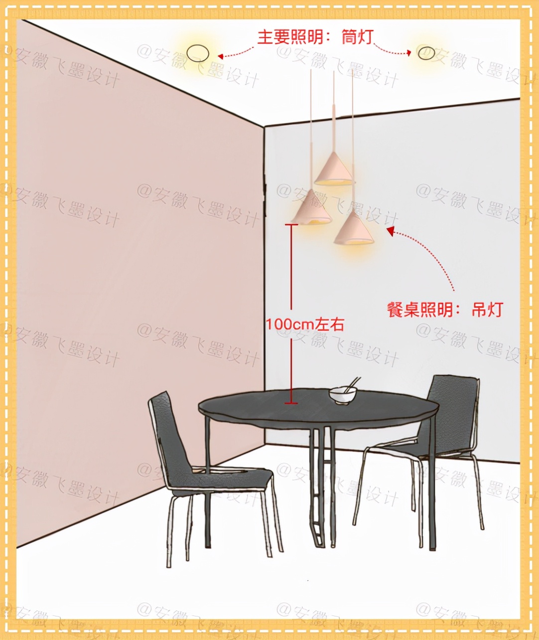 这才是无主灯设计的优缺点,无主灯设计怎么让家里更亮