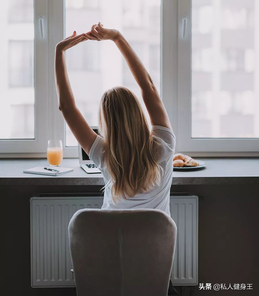 瑜伽久坐腰痛的缓解方法,长期久坐腰疼的瑜伽