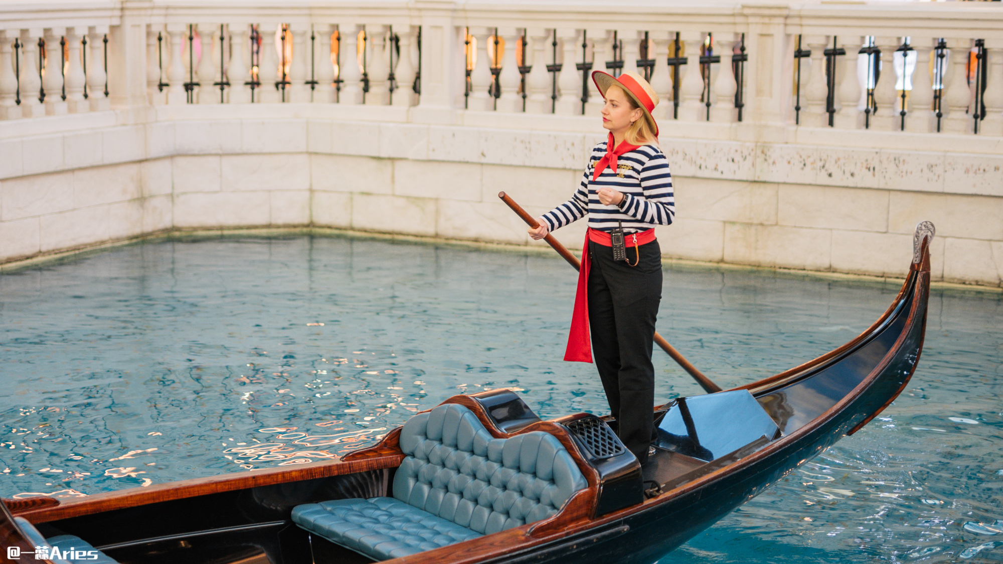 巴黎不远，到澳门巴黎人来一场罗曼蒂克之旅