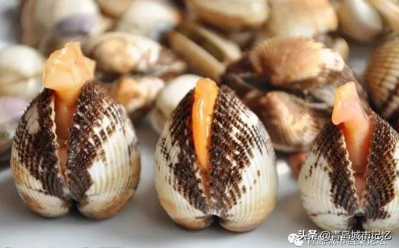 记忆中的美味是怎样的,毛蛤蜊原汁原味