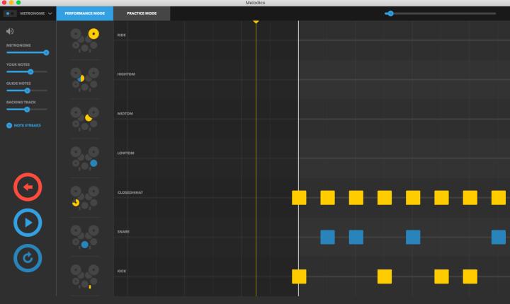 练吉他尤克里里软件,电子琴和钢琴尤克里里入门教程