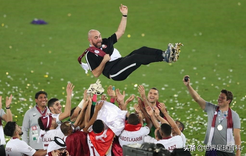 卡塔尔亚洲杯国足赛程表,卡塔尔亚洲杯两连冠远超国足