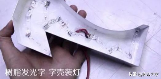 广告字用什么制作最实惠,广告字体工艺大全