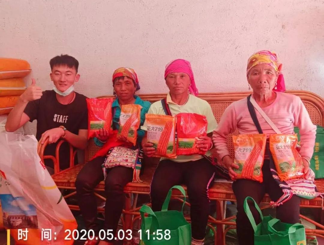 正大种业有哪几个,正大种业县级代理商