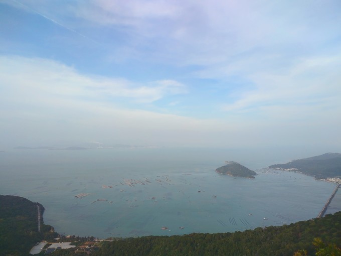 汕头南澳岛旅游住宿攻略,潮州南澳岛三日旅游攻略