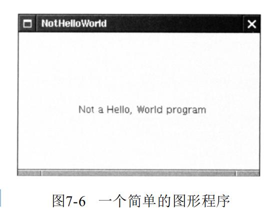 深入Java核心知识点，图形程序设计：框架定位+在面板中显示信息