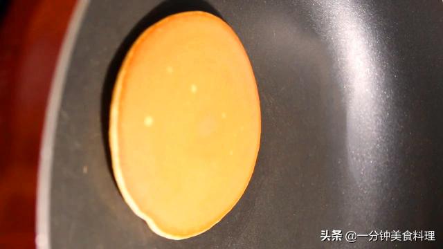 做简单又好吃的铜锣烧不用牛奶,不用牛奶做铜锣烧简单又好吃