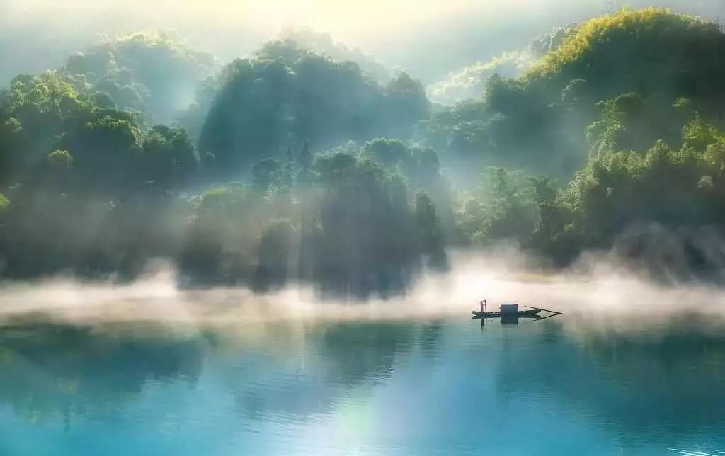 长沙山景网红民宿推荐经典,小东江雾漫仙境民宿