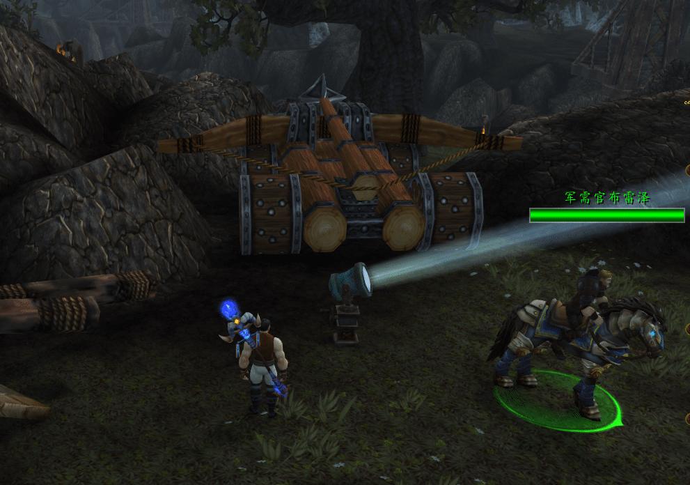 魔兽世界容易获得的坐骑纯血火鹰,鬼灵战马和鬼灵战狼哪个容易获得