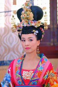 贾静雯演杨贵妃是哪部剧,贾静雯杨幂电视剧有哪些