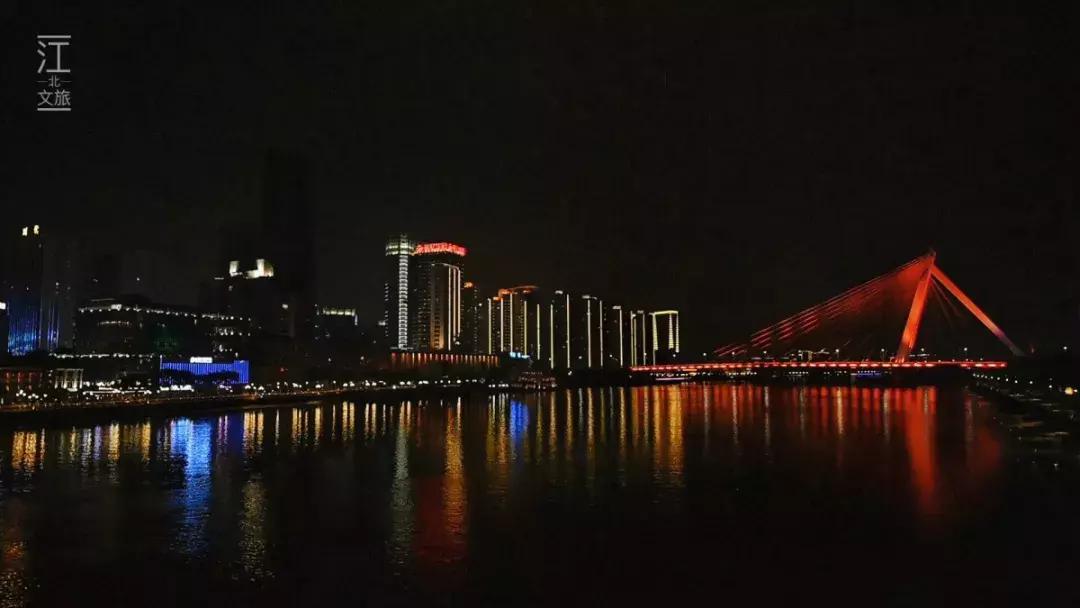 宁波醉美海湾,宁波夜游打卡的好地方