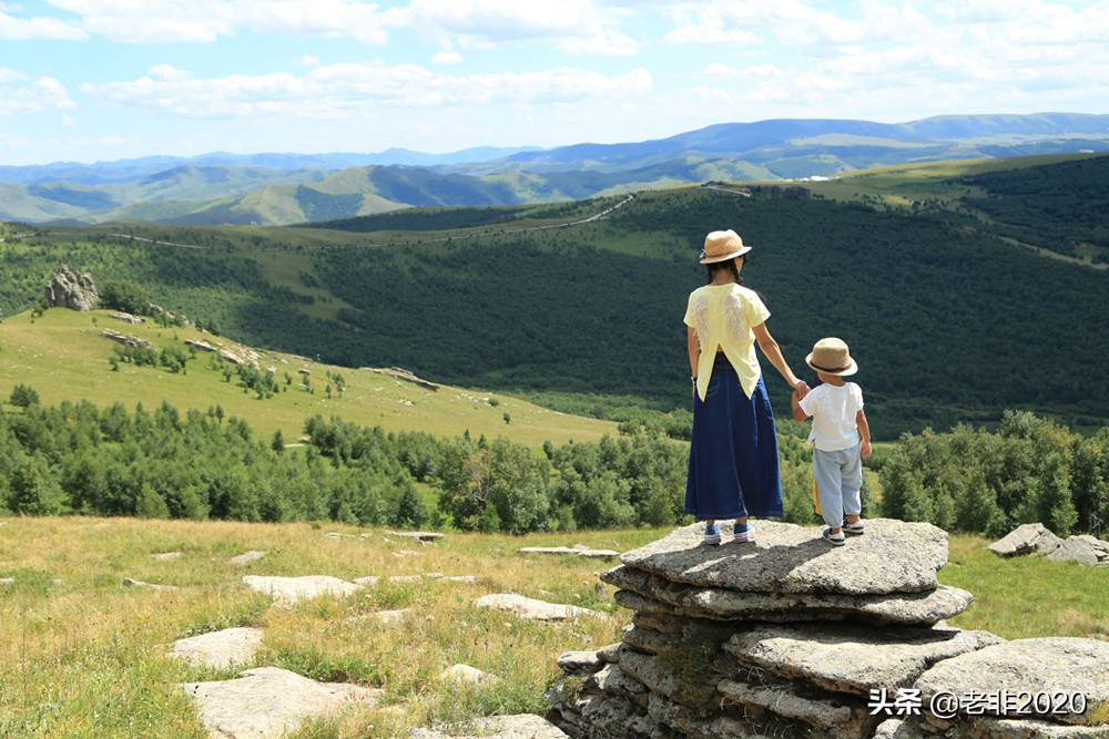 河北草原天路自驾游好玩攻略,内蒙古玩草原最佳路线