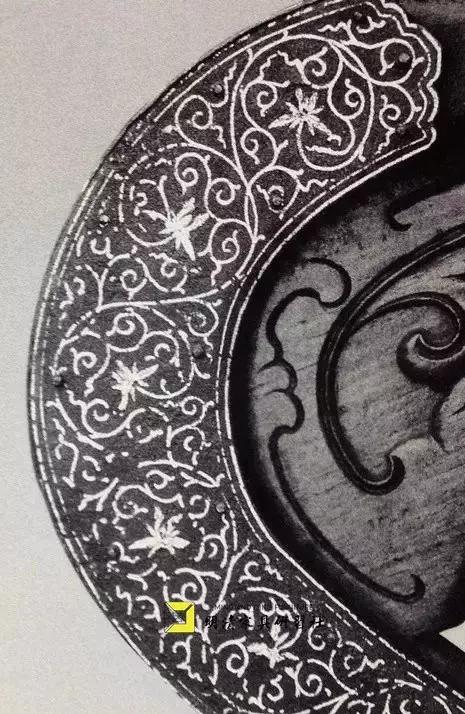 青铜错金工艺品,金银错嵌工艺