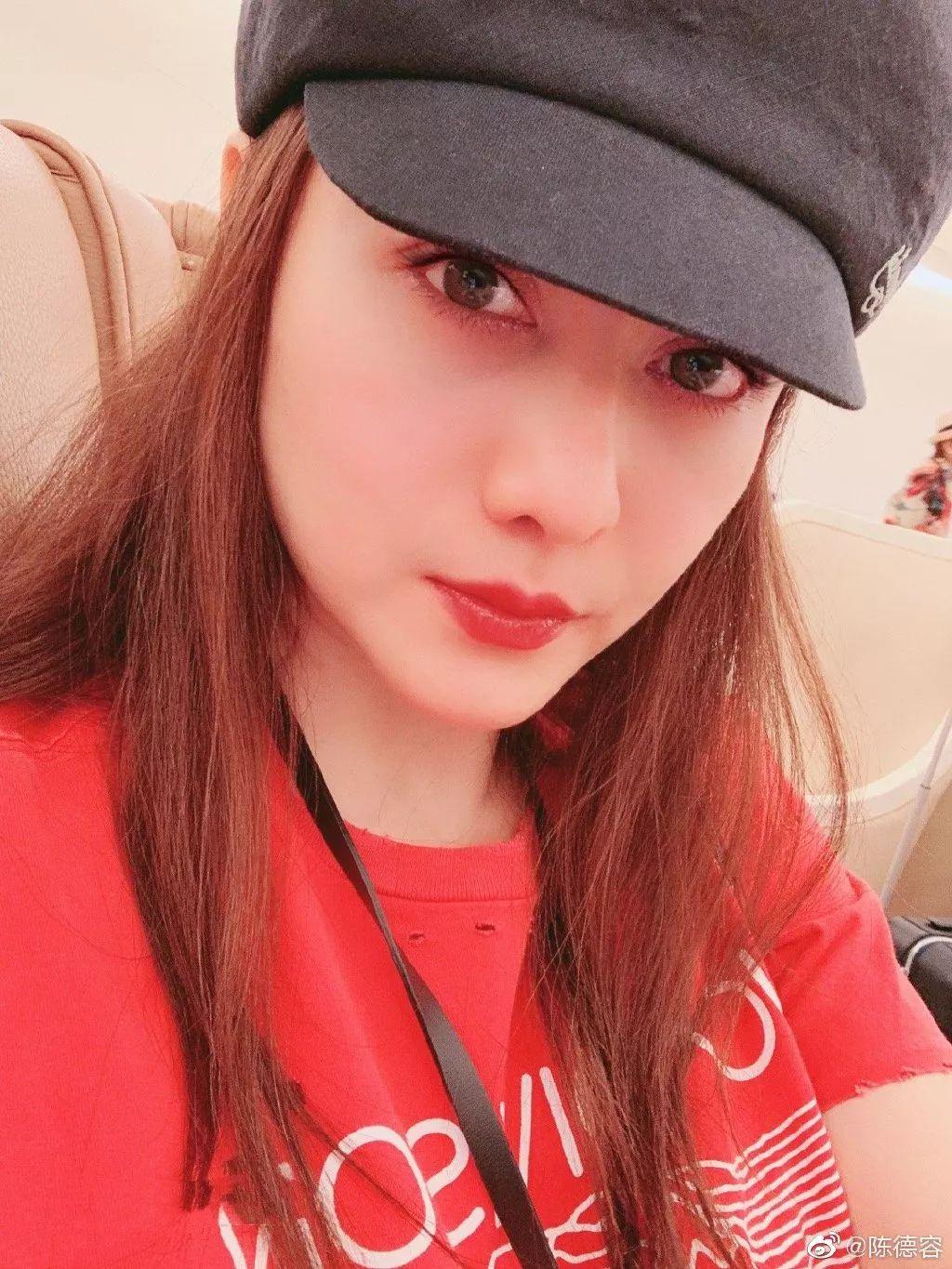 琼瑶剧陈德容马景涛梅花三弄,46岁琼瑶剧女郎陈德容近照