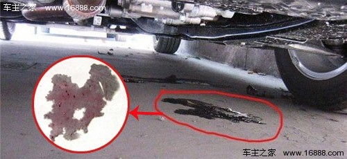 这几个地方漏油需警惕,漏油注意事项及时间