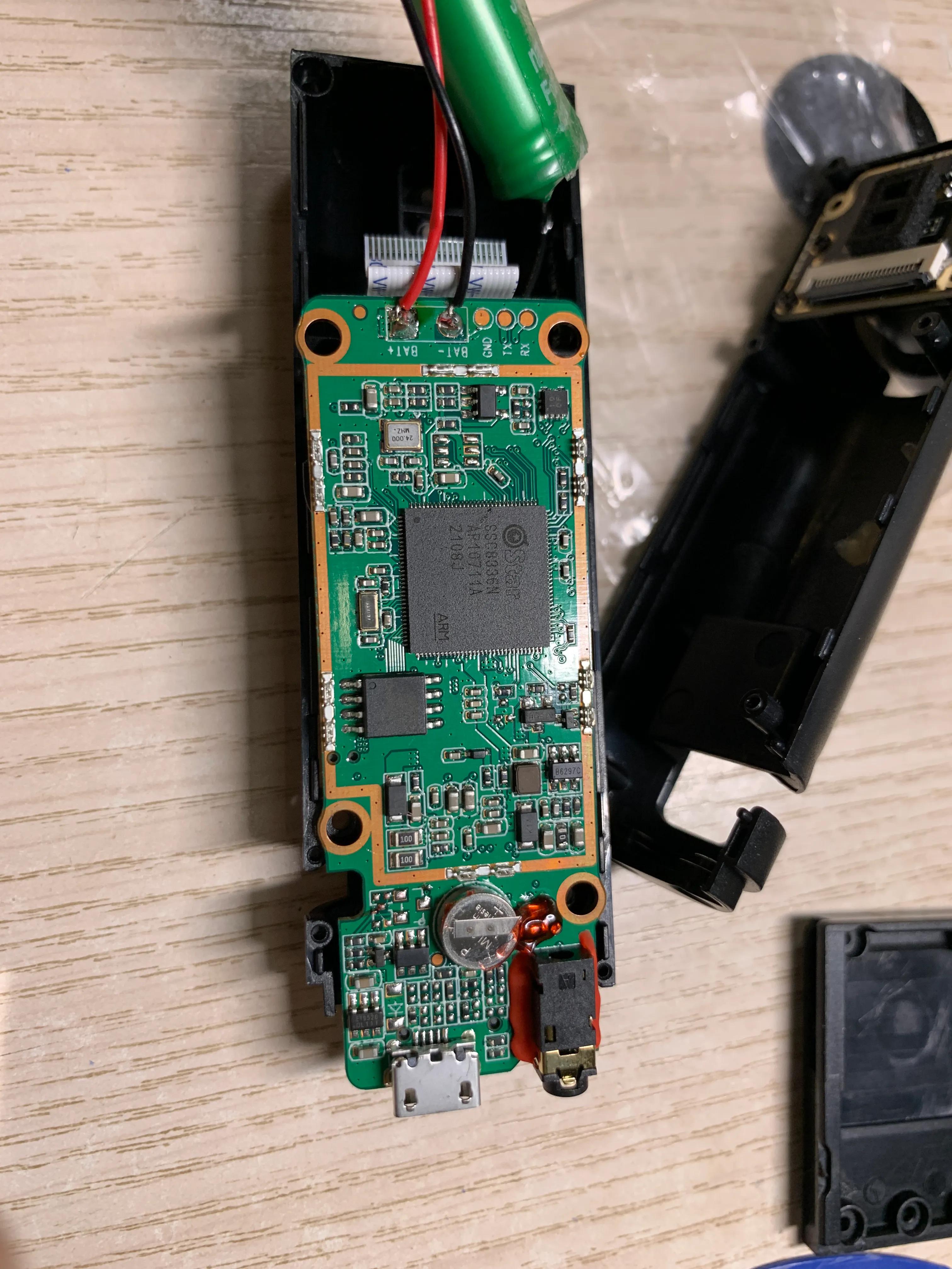 富创隐藏式行车记录仪app,diy行车记录仪需要哪些材料