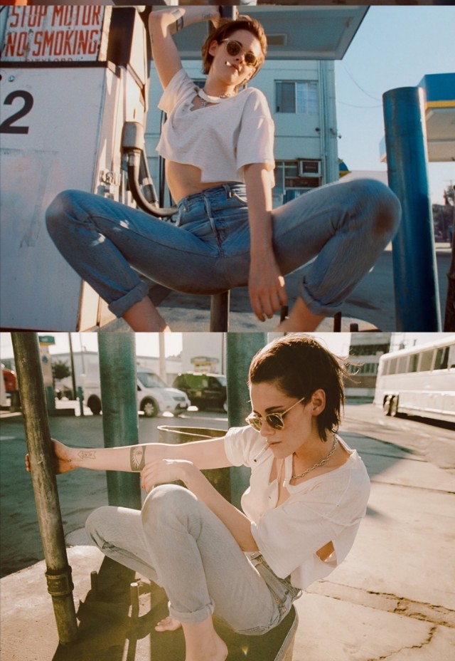 欧美帅气女星短发,欧美女星短发大全