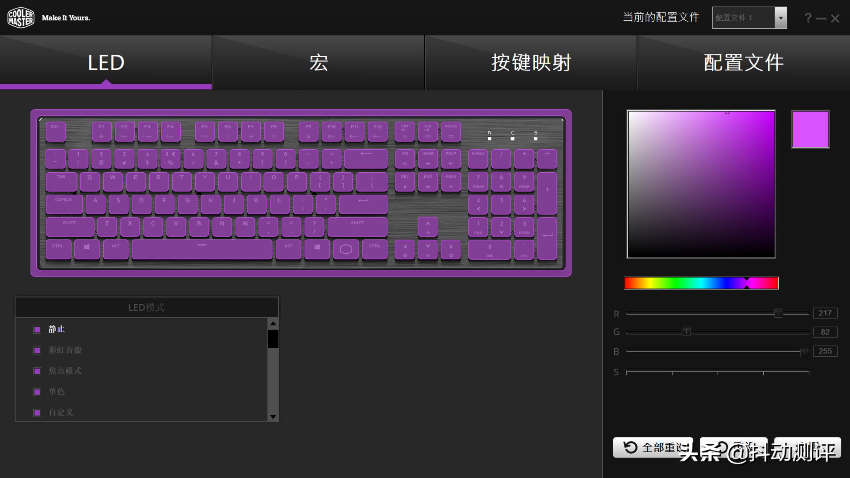 cherrymx键盘值得买吗,cherry机械键盘哪款好