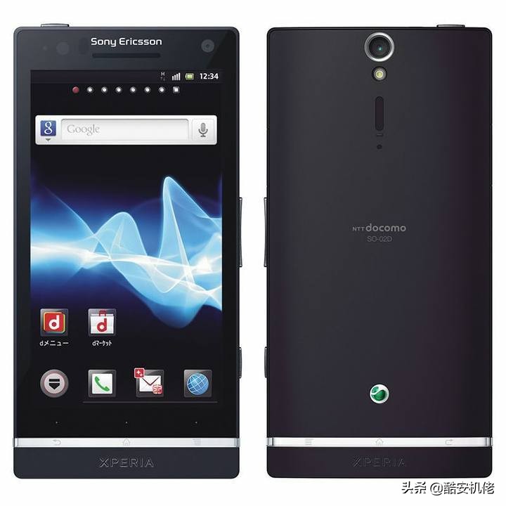 索尼爱立信发展史,索尼爱立信前世今生