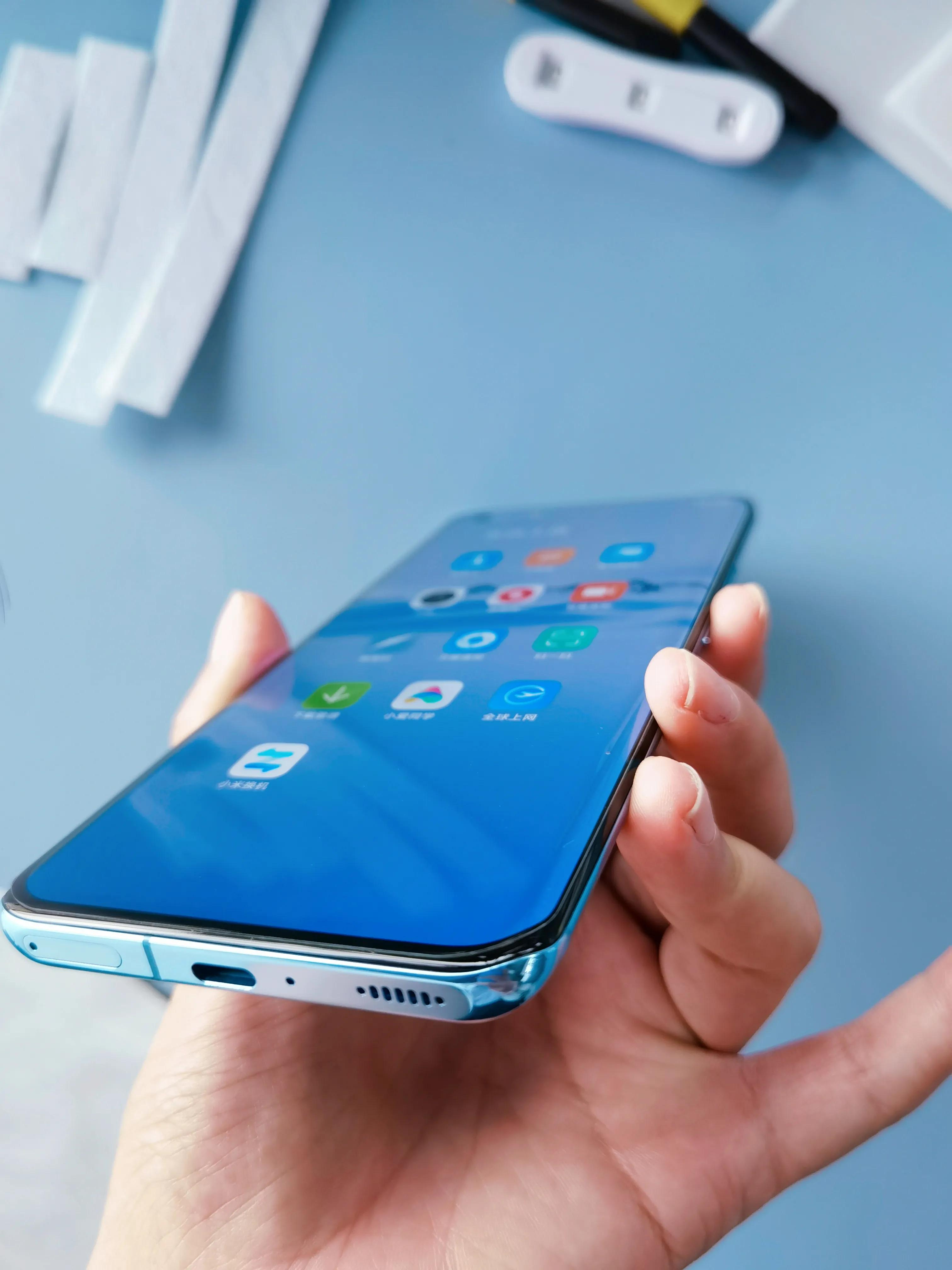 膜记小米11pro手机膜,小米11pro手机贴膜教程陶瓷膜