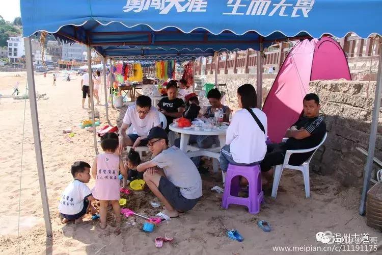 洞头岛海边风景,洞头大门岛海滨栈道