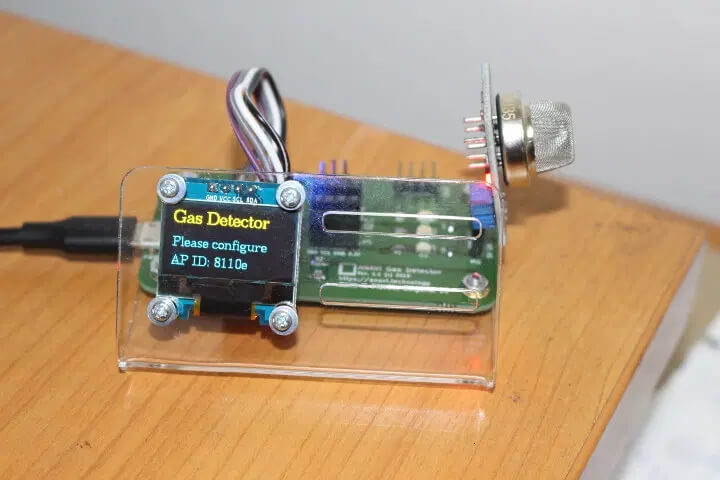 ANAVI气体探测器入门套件和HomeAssistant平台入门指南