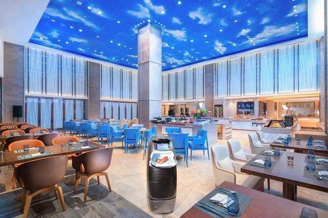 马云无人酒店哪年开始有的,马云开的无人酒店一晚多少钱