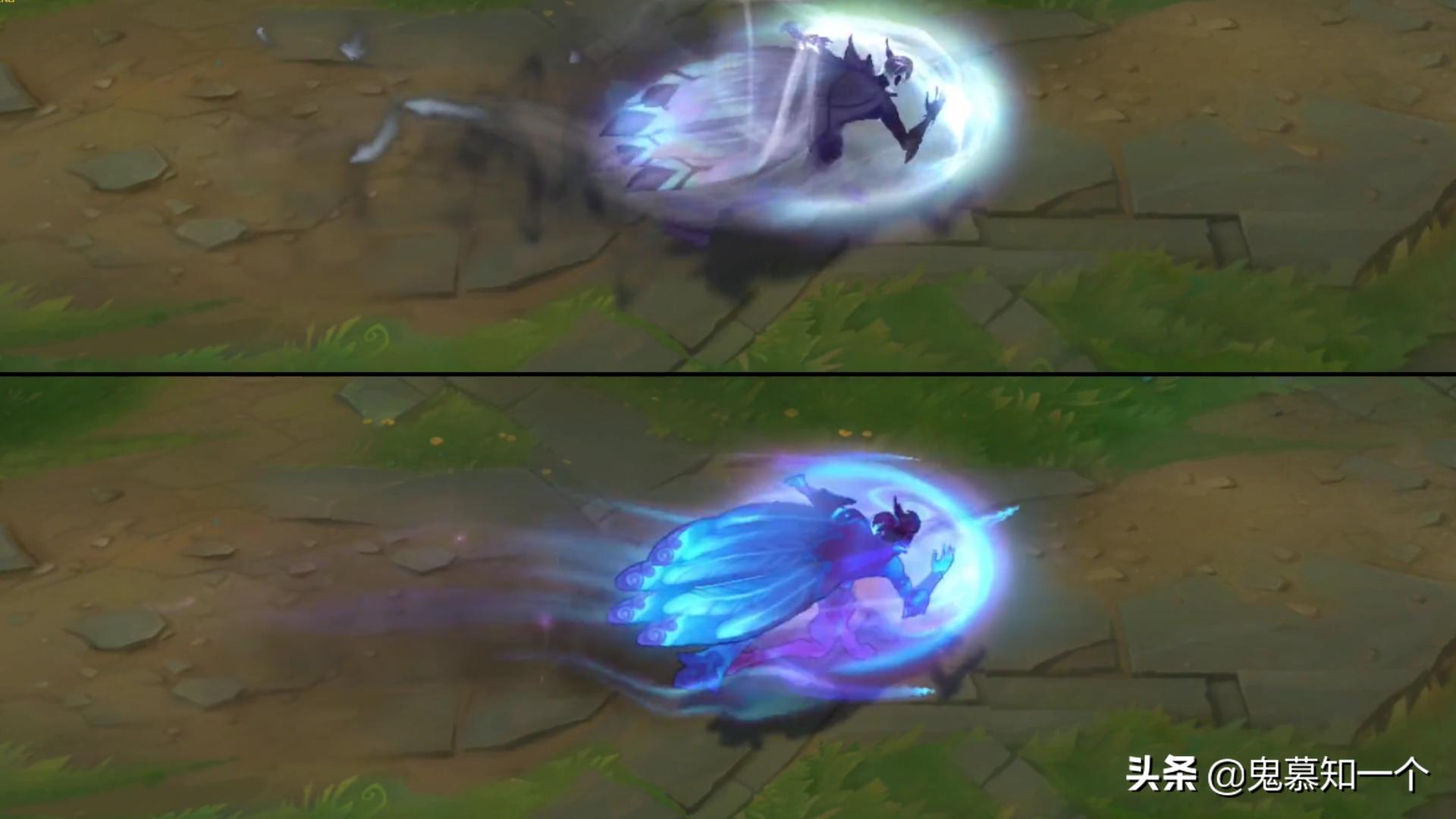 洛永恒之森和ig哪个好,lol洛冠军皮肤