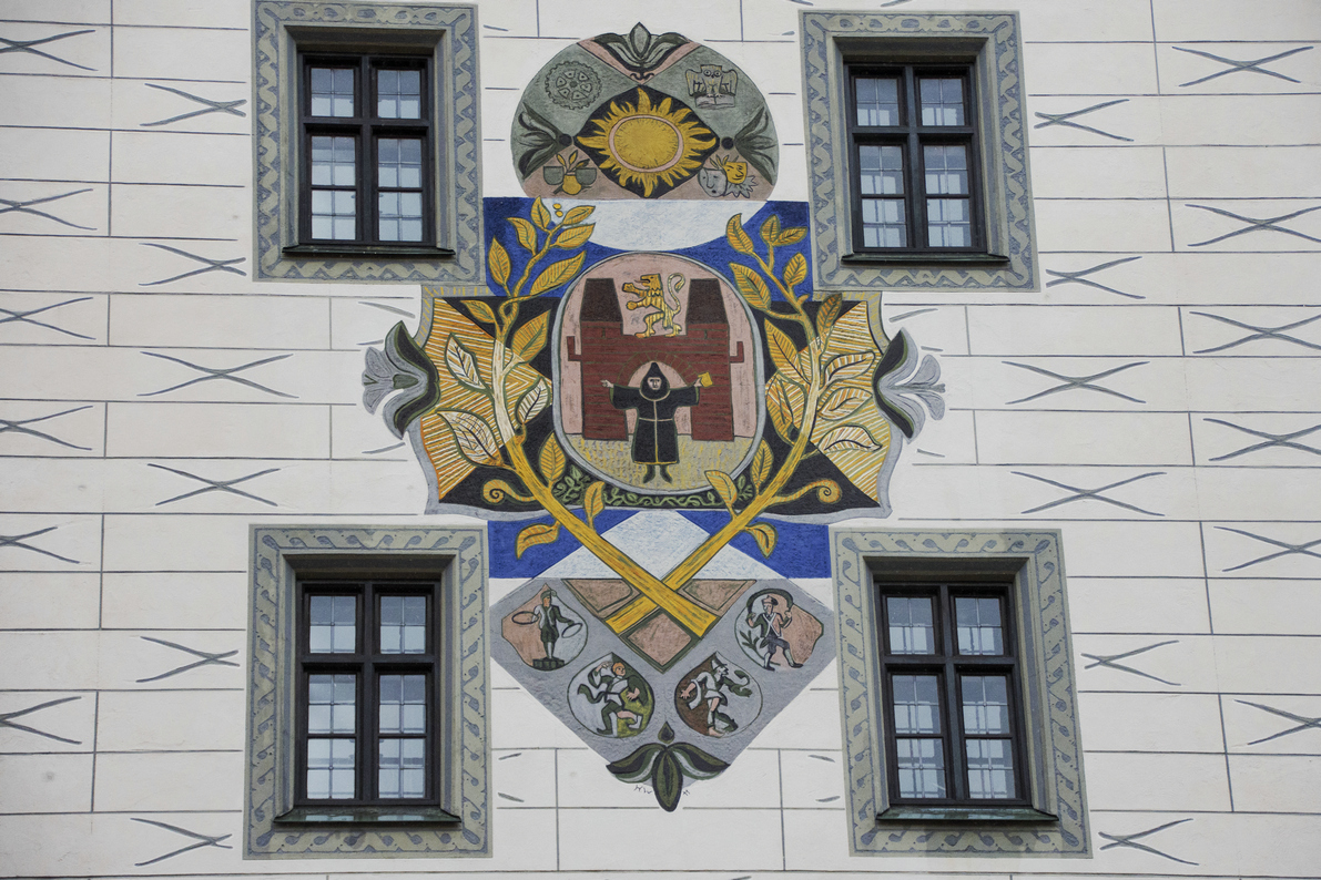 「欧陆风情」德国慕尼黑印象