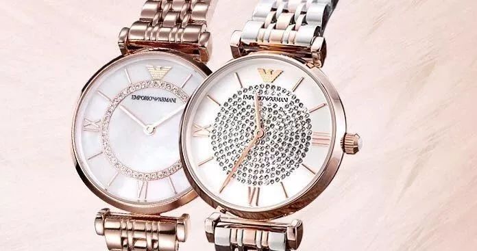 我带了好几万去阿玛尼，你告诉我不需要？！