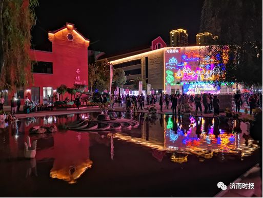 济南印象济南泉世界夜市,印象济南泉世界门票多少钱