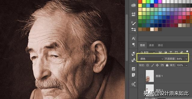 ps黑白上色教程,ps黑白上色教程全过程