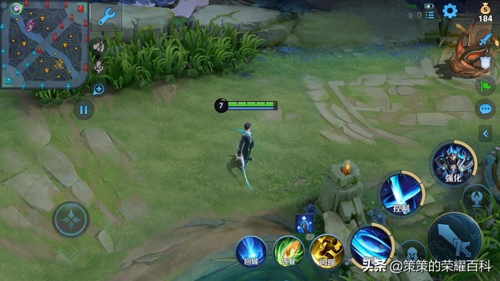 国服铠最强一刀秒脆皮出装铭文,国服榜一铠出装